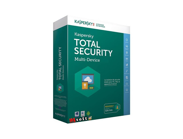 Kaspersky Total Security 2017 Mac Download